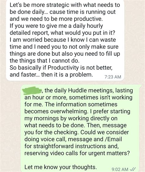 Finally! Naging Honest ako sa Boss ko! : buhaydigital.